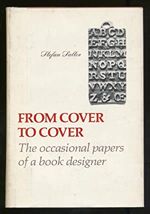 From Cover to Cover - The occasional papers of a book designer