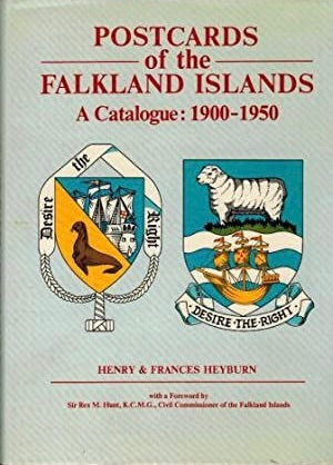 Postcards of the Falkland Islands