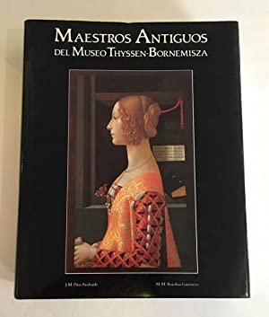Maestros Antiguos - Del Museo Thyssen-Bornemisza
