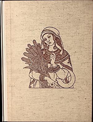 The Book of Ruth With Pictures by Arthur Szyk