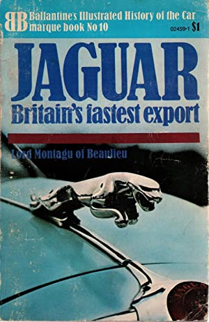 Jaguar: Britain's Fastest Export