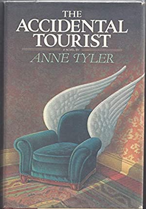 The Accidental Tourist - First Edition