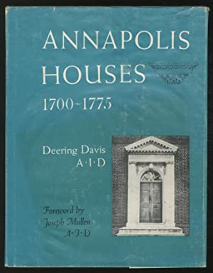 Annapolis Houses