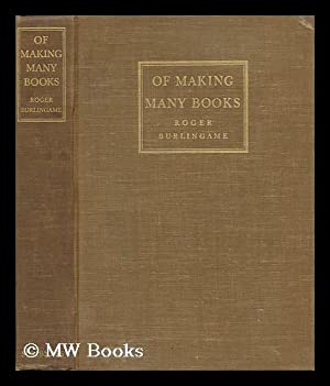 Of Making Many Books