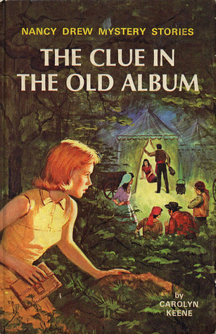Nancy Drew Mystery Stories #24: The Clue in the Old Album
