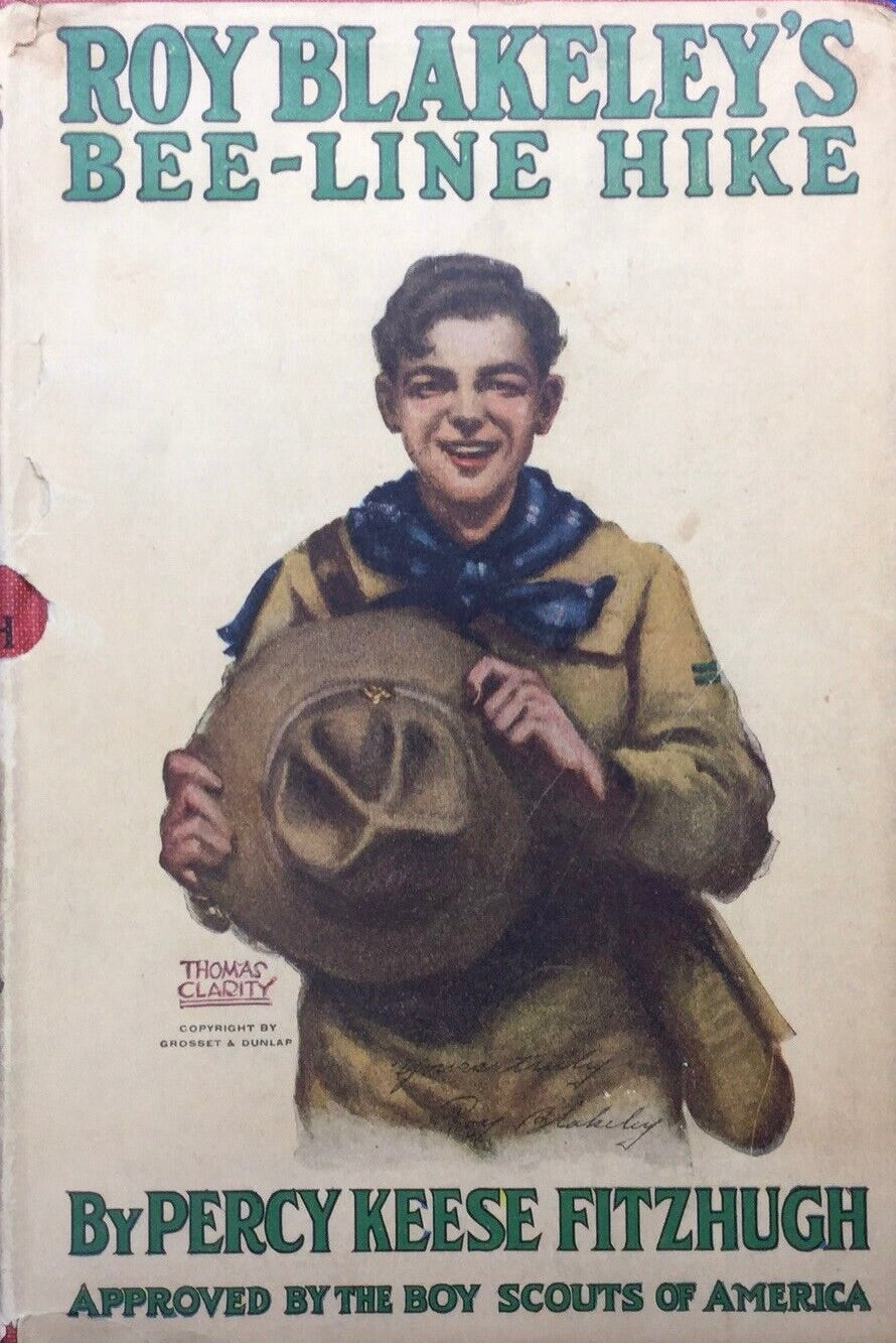 Roy Blakeley's Bee-Line Hike