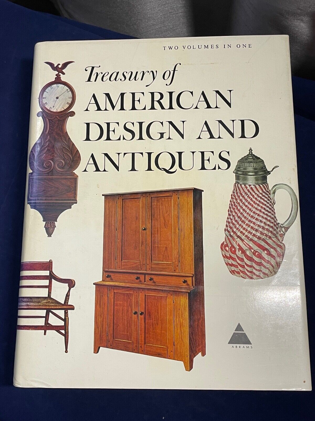 Treasury of American Design and Antiques