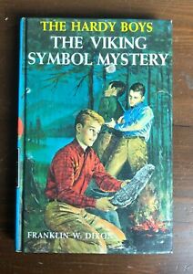 The Hardy Boys #42: The Viking Symbol Mystery