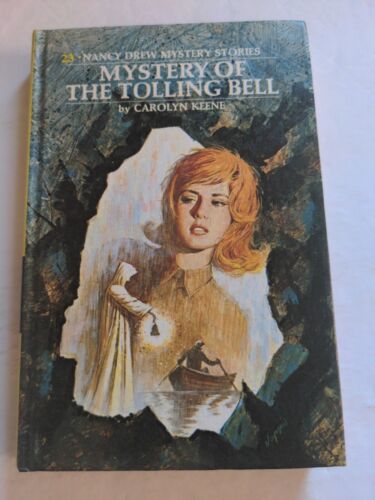 Nancy Drew Mystery Stories #23: Mystery of the Tolling Bell
