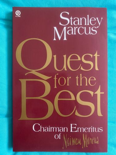 Quest for the Best
