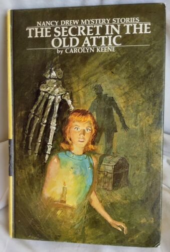 Nancy Drew Mystery Stories #21: The Secret in the Old Attic