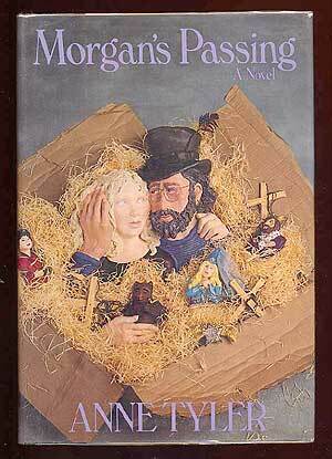 Morgan's Passing - First Edition