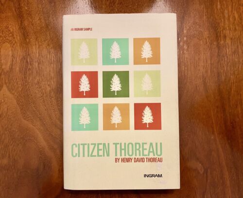 Citizen Thoreau