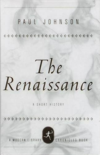 The Renaissance: A Short History