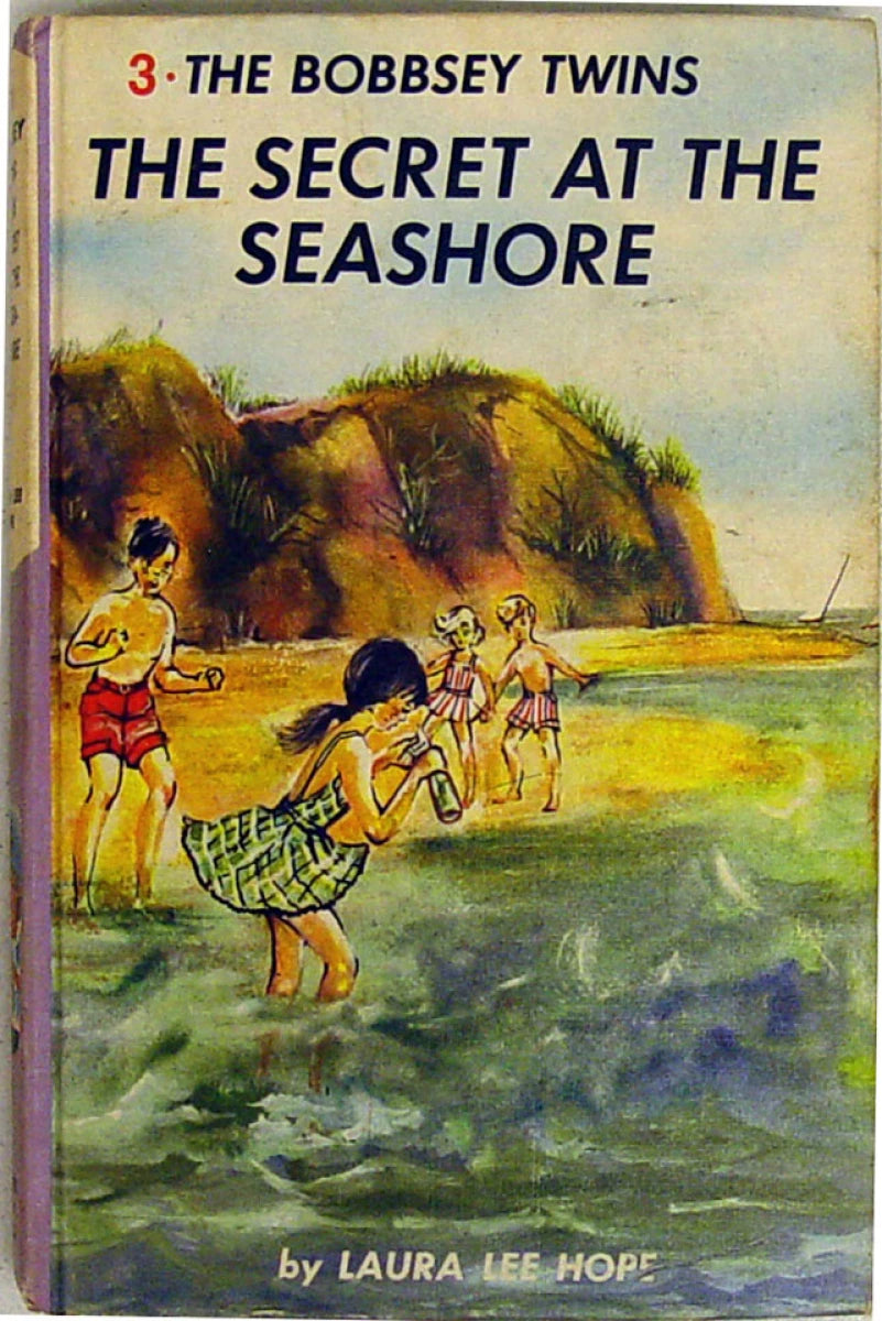 The Bobbsey Twins #3: The Secret at the Seashore