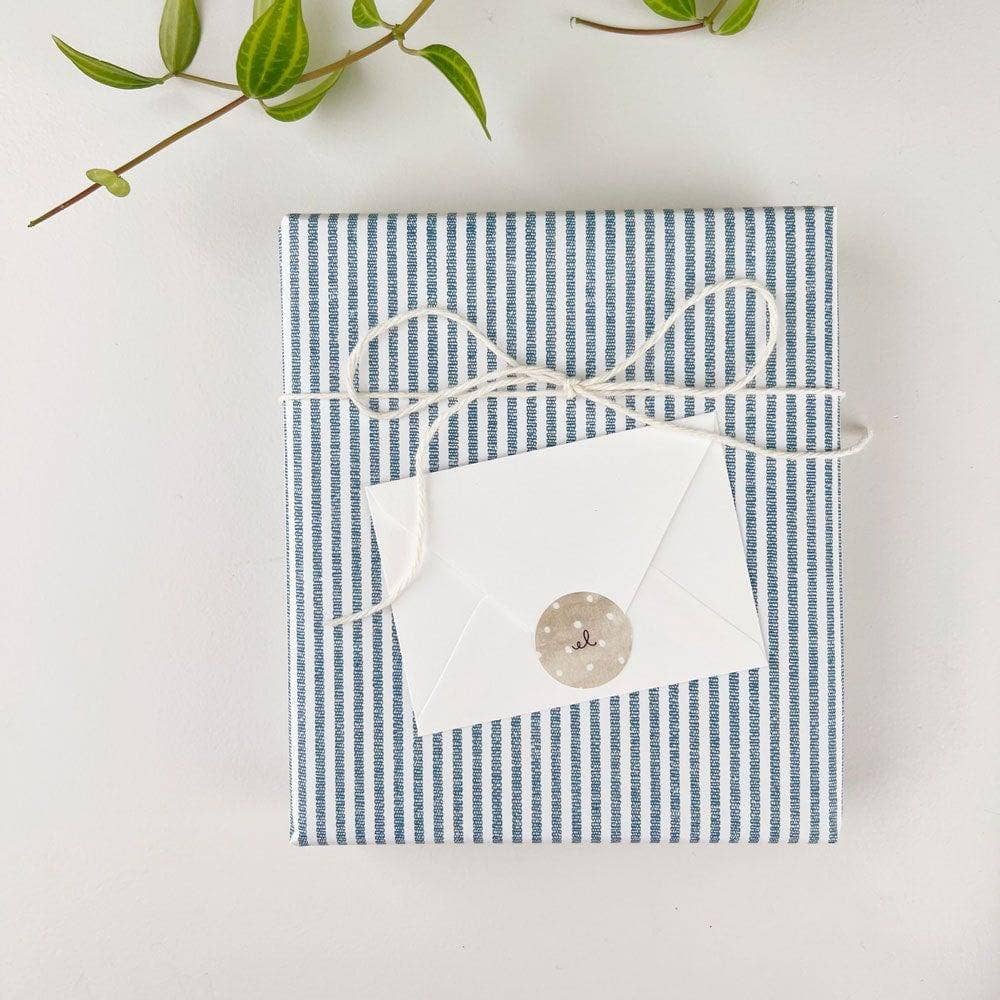 Little bunny mini enclosure notecard