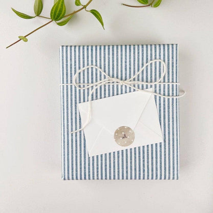 Little bunny mini enclosure notecard