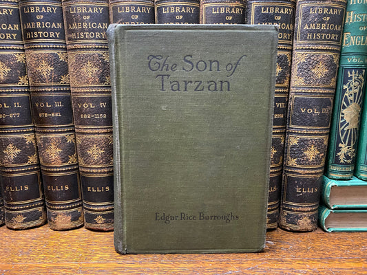 The Son of Tarzan