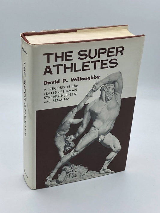 The Super Athletes