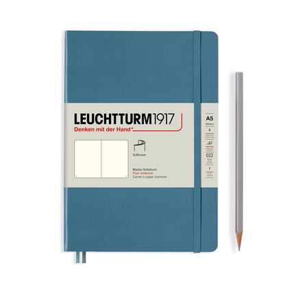 Notebooks - Medium (A5): Dotted / Hardcover / Rising Sun