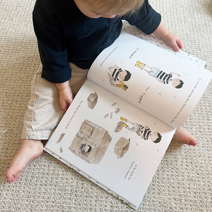 Build book