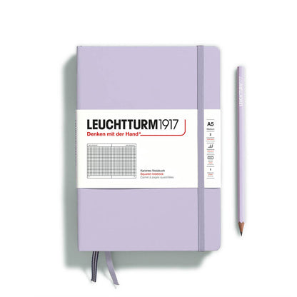 Notebooks - Medium (A5): Dotted / Hardcover / Rising Sun