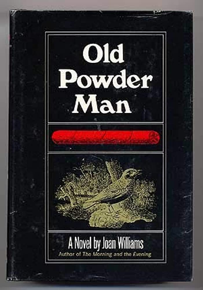 Old Powder Man by John Williams