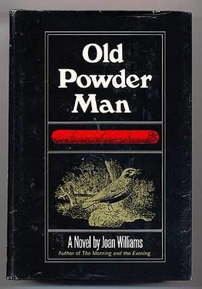 Old Powder Man