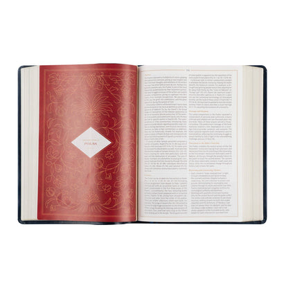 CSB Women's Study Bible: Versailles Theme