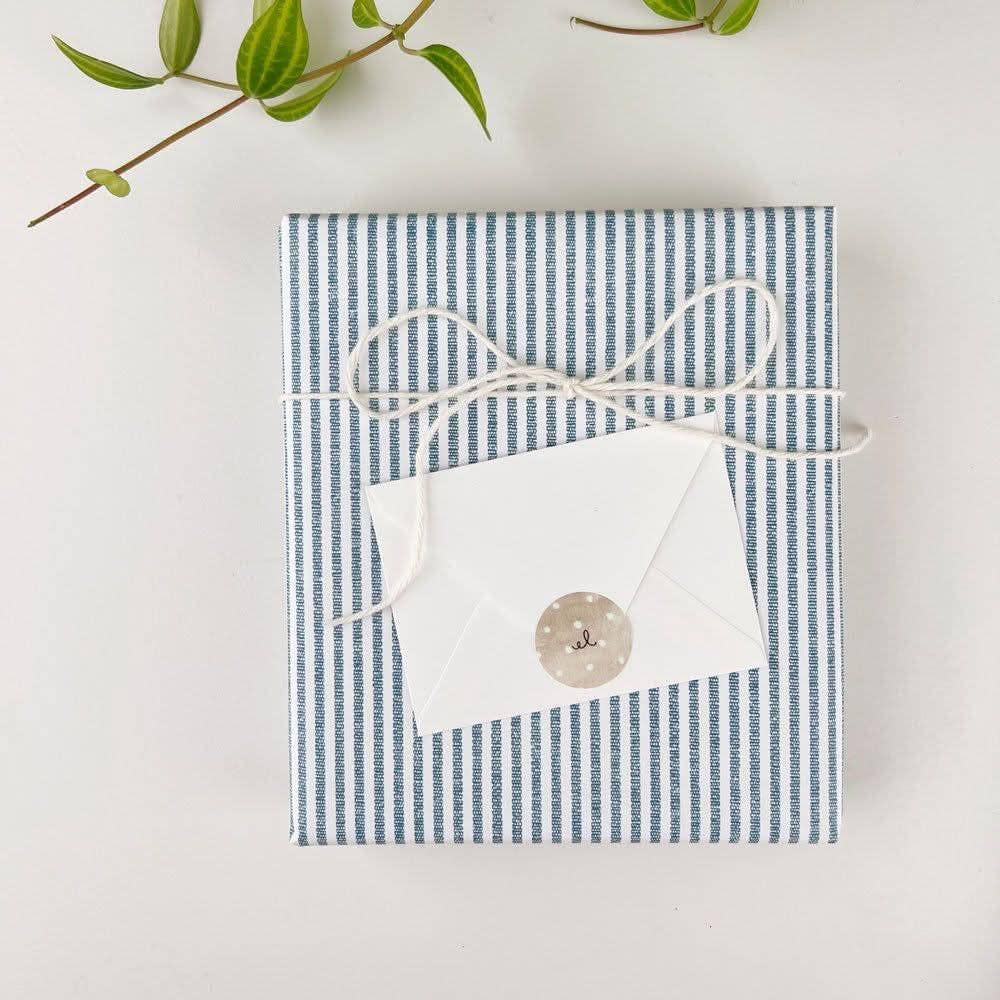 Bunny mini enclosure notecard