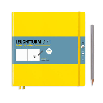Sketchbooks - 150g/m² Paper Plain: Black / Medium Landscape