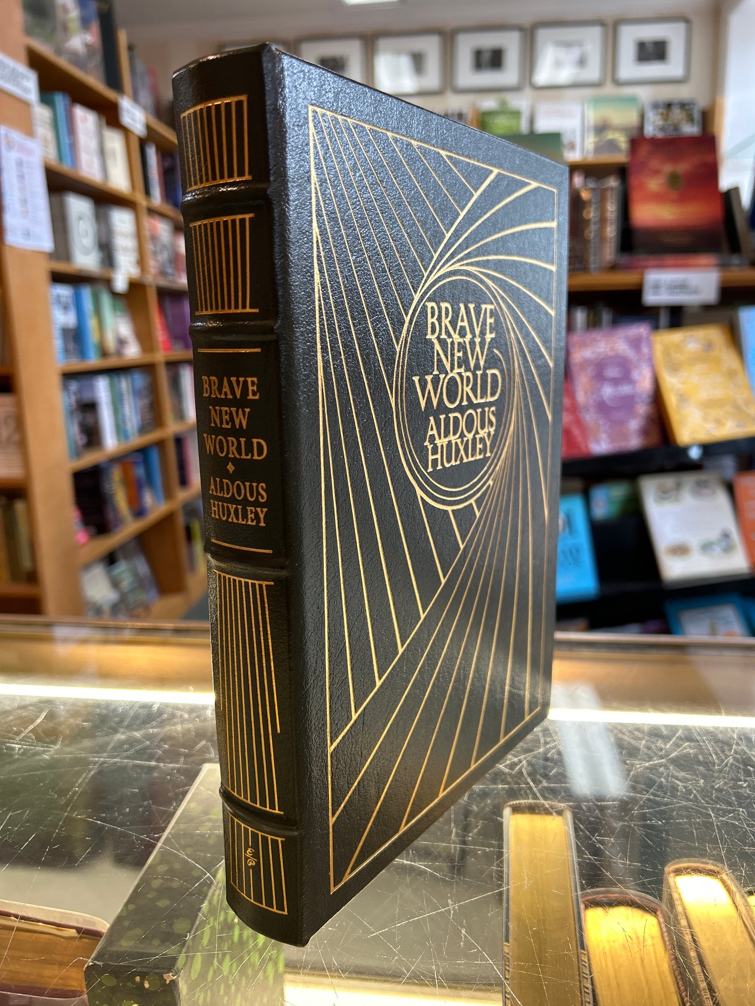 Brave New World - Easton Press