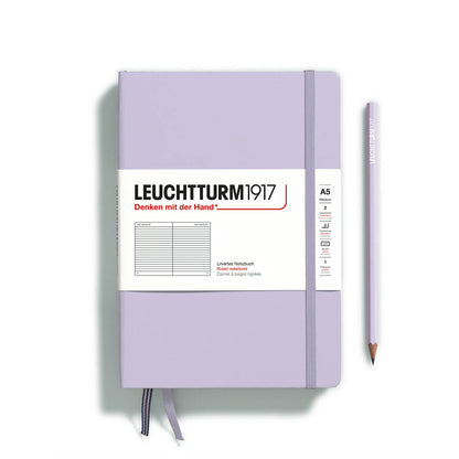 Notebooks - Medium (A5): Dotted / Hardcover / Rising Sun