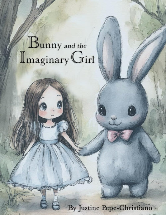 Bunny and the Imaginary Girl
