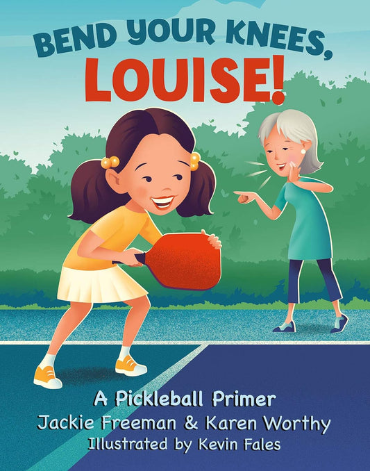 Bend Your Knees, Louise!