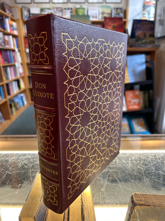 Don Quixote - Easton Press
