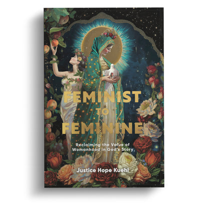 Feminist to Feminine