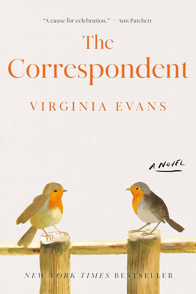 The Correspondent: A Novel by Virginia Evans