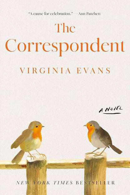 The Correspondent: A Novel by Virginia Evans