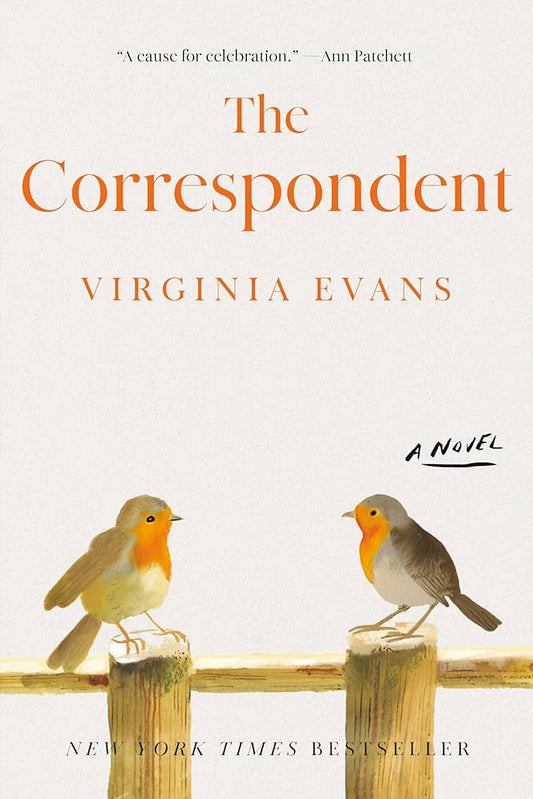 The Correspondent: A Novel by Virginia Evans