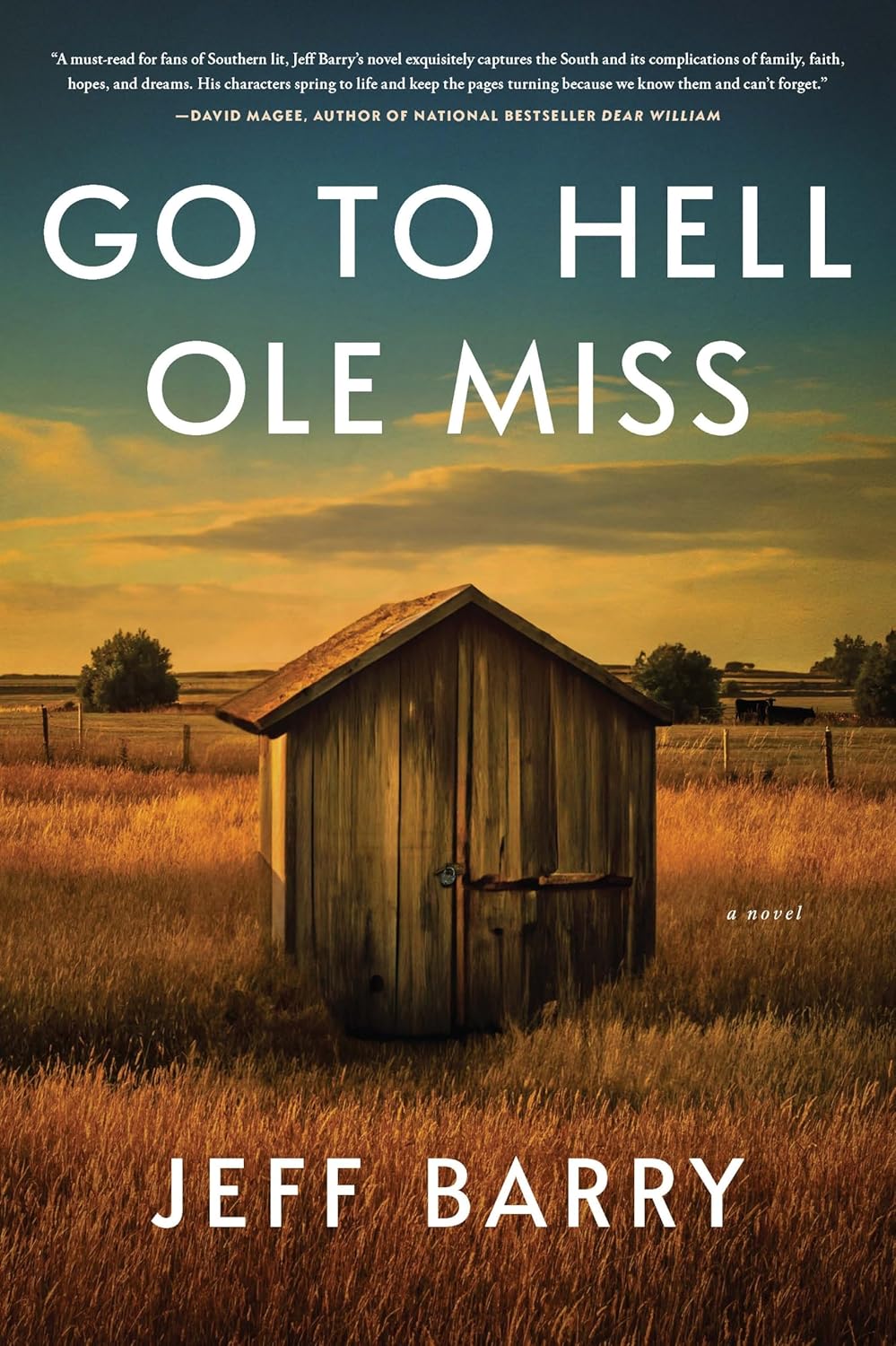 Go to Hell Ole Miss by Jeff Barry