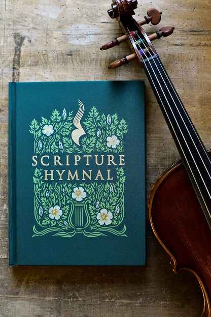 The Scripture Hymnal by Stephen Crotts, Randall Goodgame