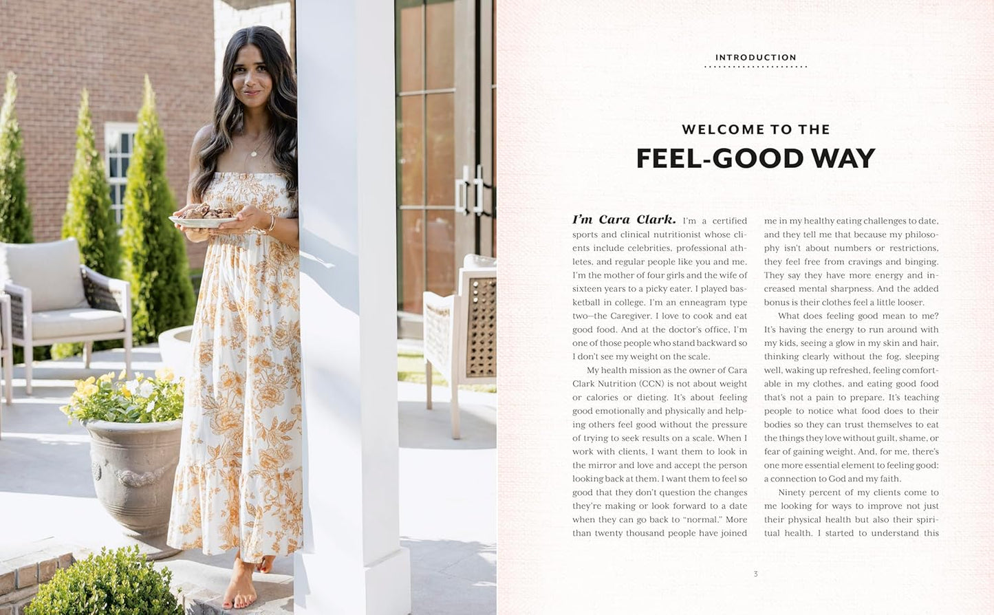 The Feel-Good Way: Simple Recipes for a Better Life