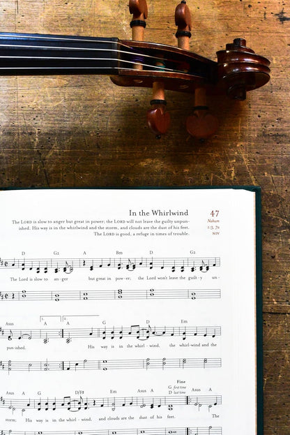 The Scripture Hymnal by Stephen Crotts, Randall Goodgame