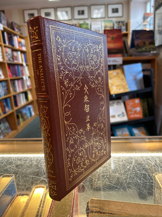 The Analects of Confucius - Easton Press