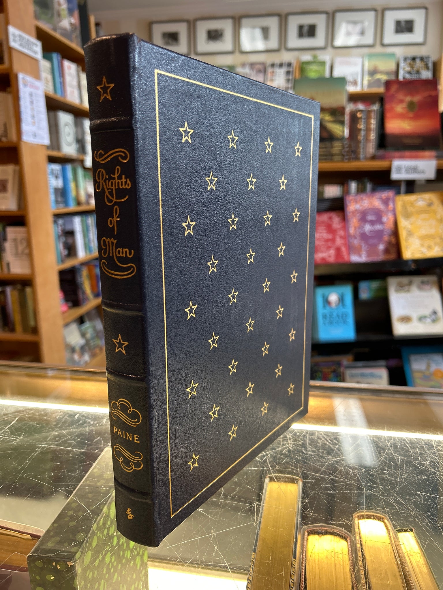 The Rights of Man - Easton Press
