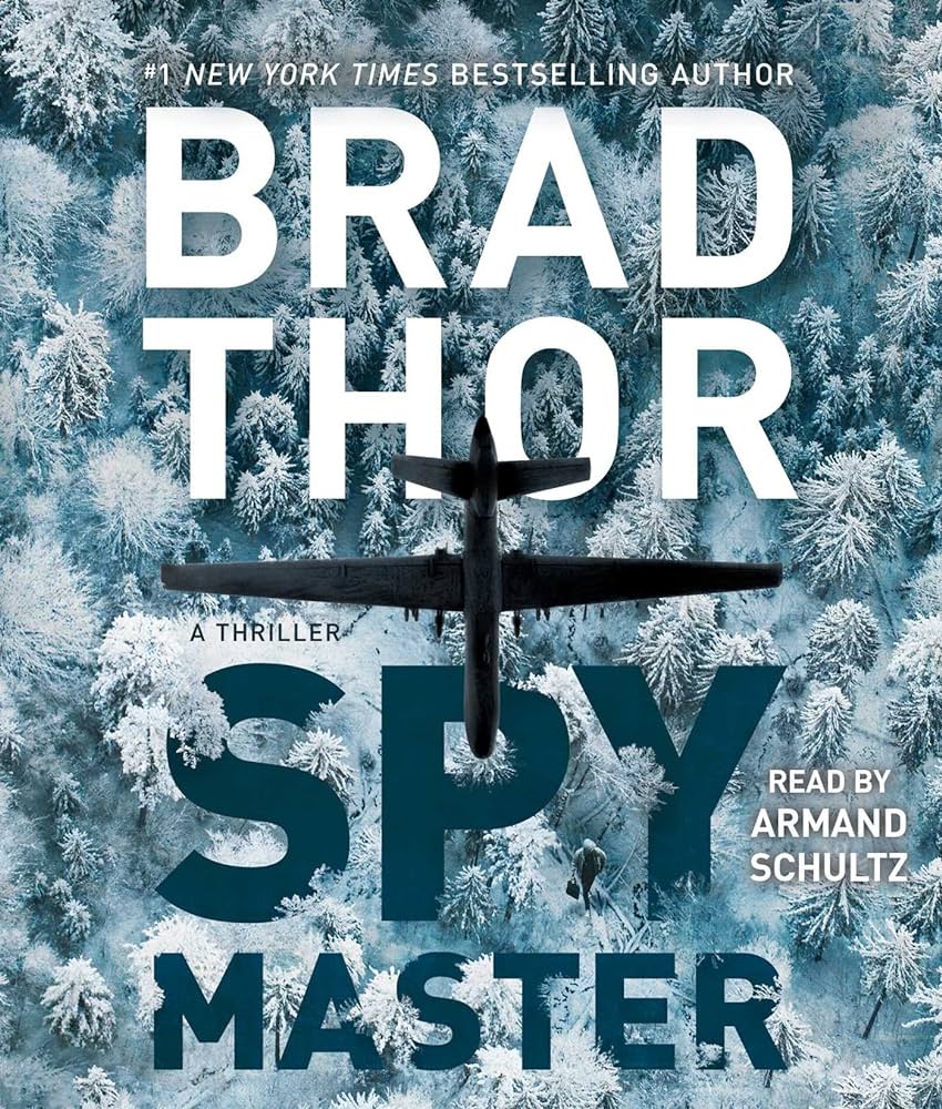 Spy Master