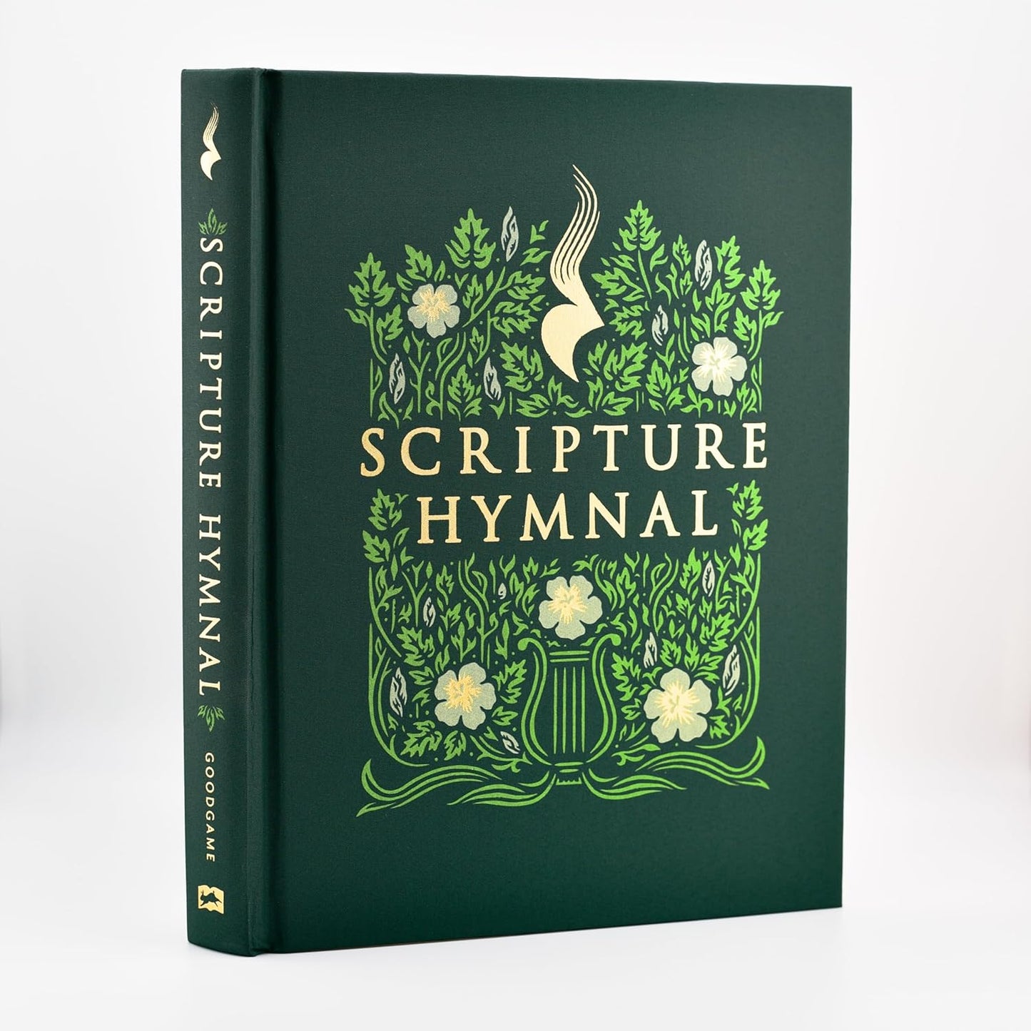 The Scripture Hymnal by Stephen Crotts, Randall Goodgame