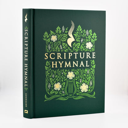 The Scripture Hymnal by Stephen Crotts, Randall Goodgame