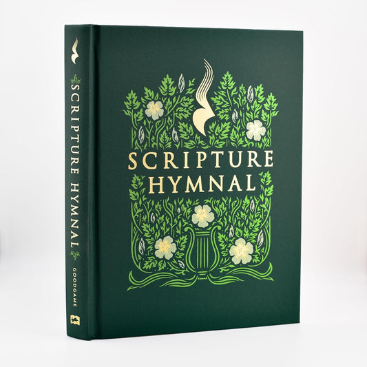 The Scripture Hymnal by Stephen Crotts, Randall Goodgame